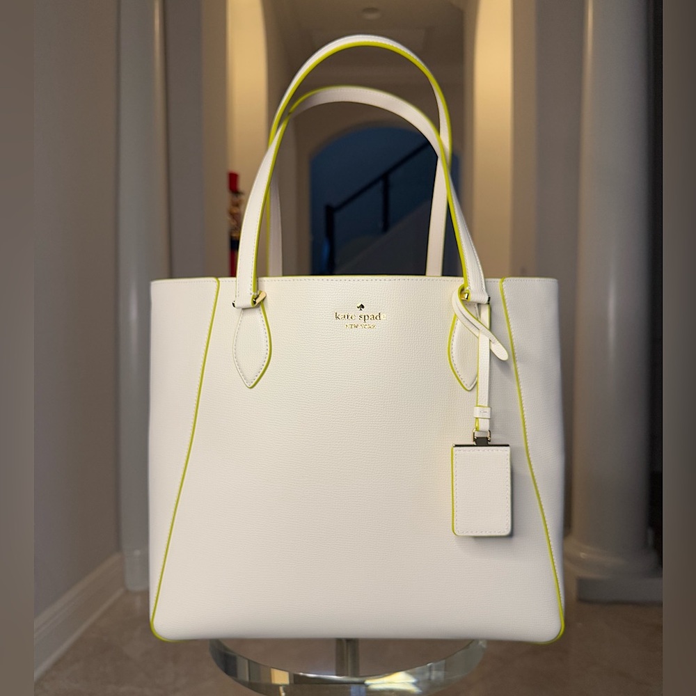 NWT Kate Spade New York Poppy Large Tote